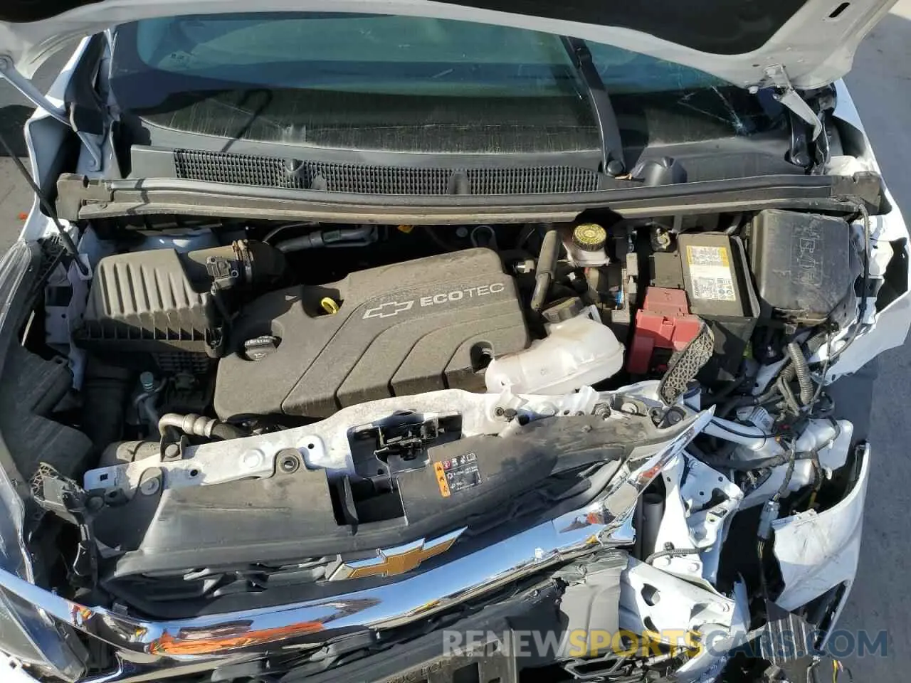 11 fotografías del automóvil dañado KL8CD6SA8NC042070 CHEVROLET SPARK 2022