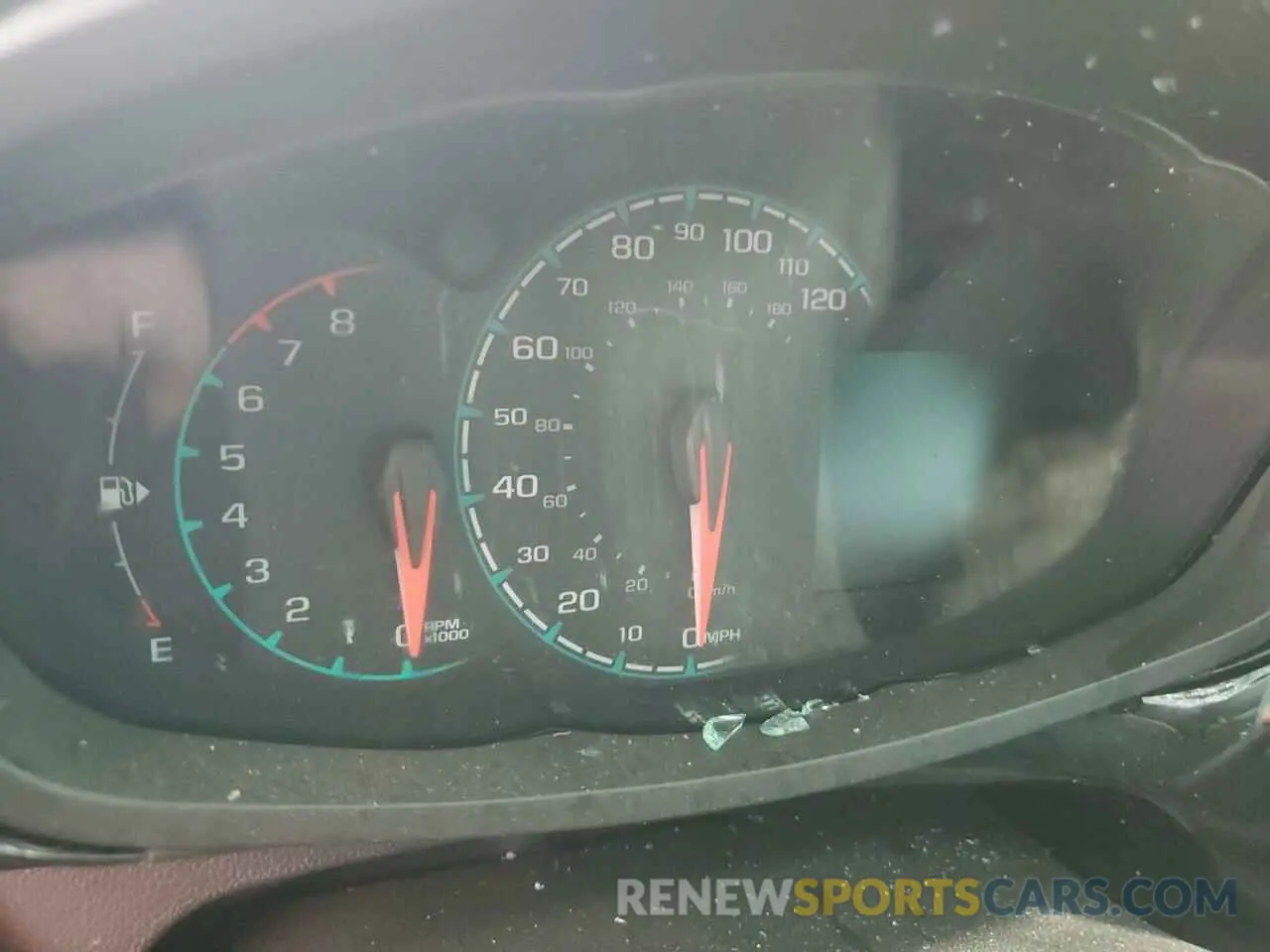 9 fotografías del automóvil dañado KL8CD6SA9NC025603 CHEVROLET SPARK 2022