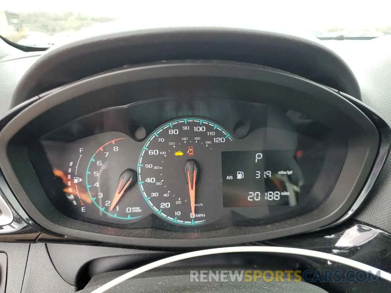 9 fotografías del automóvil dañado KL8CD6SA9NC039534 CHEVROLET SPARK 2022