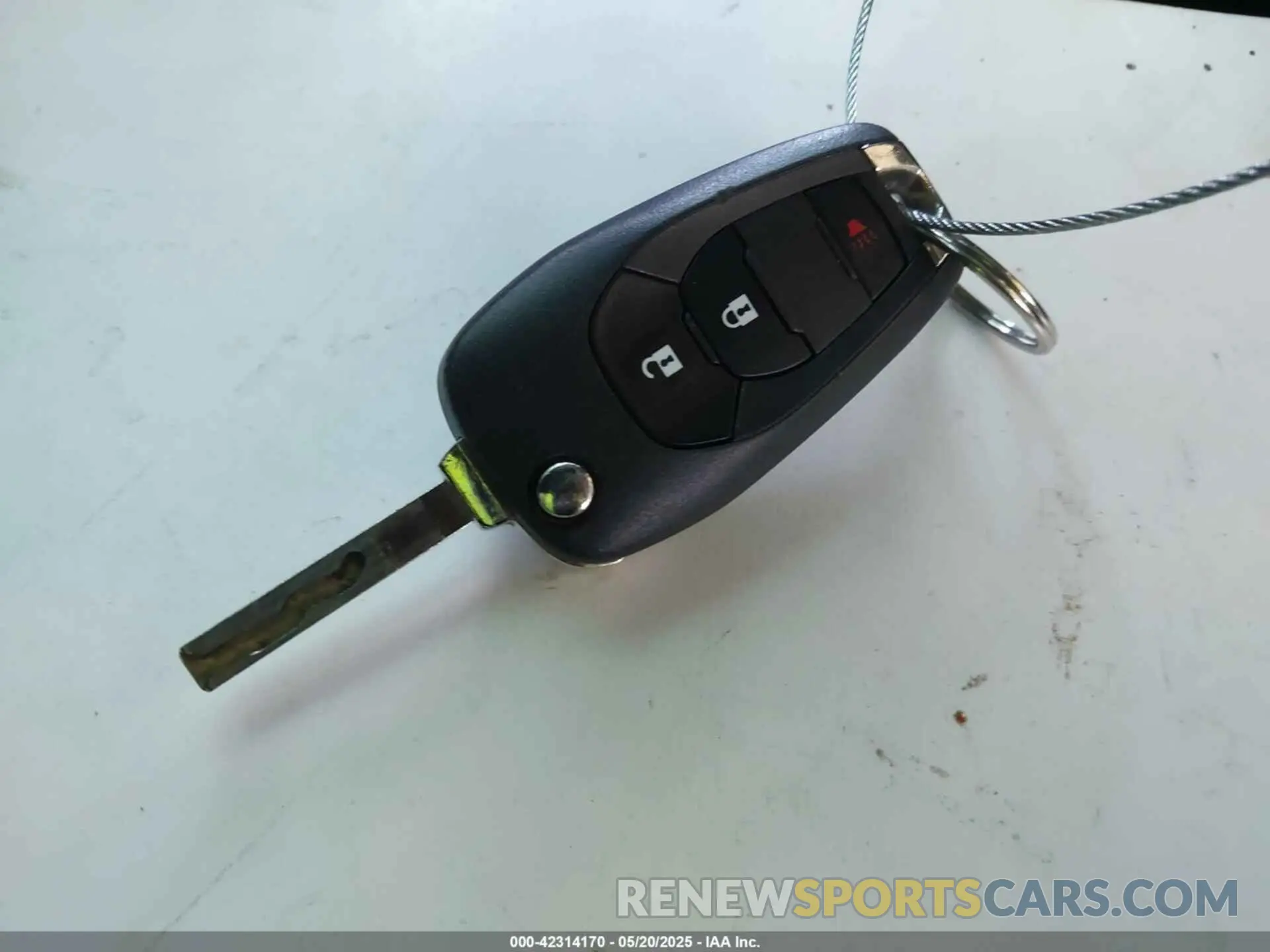 11 fotografías del automóvil dañado KL8CD6SAXNC028042 CHEVROLET SPARK 2022
