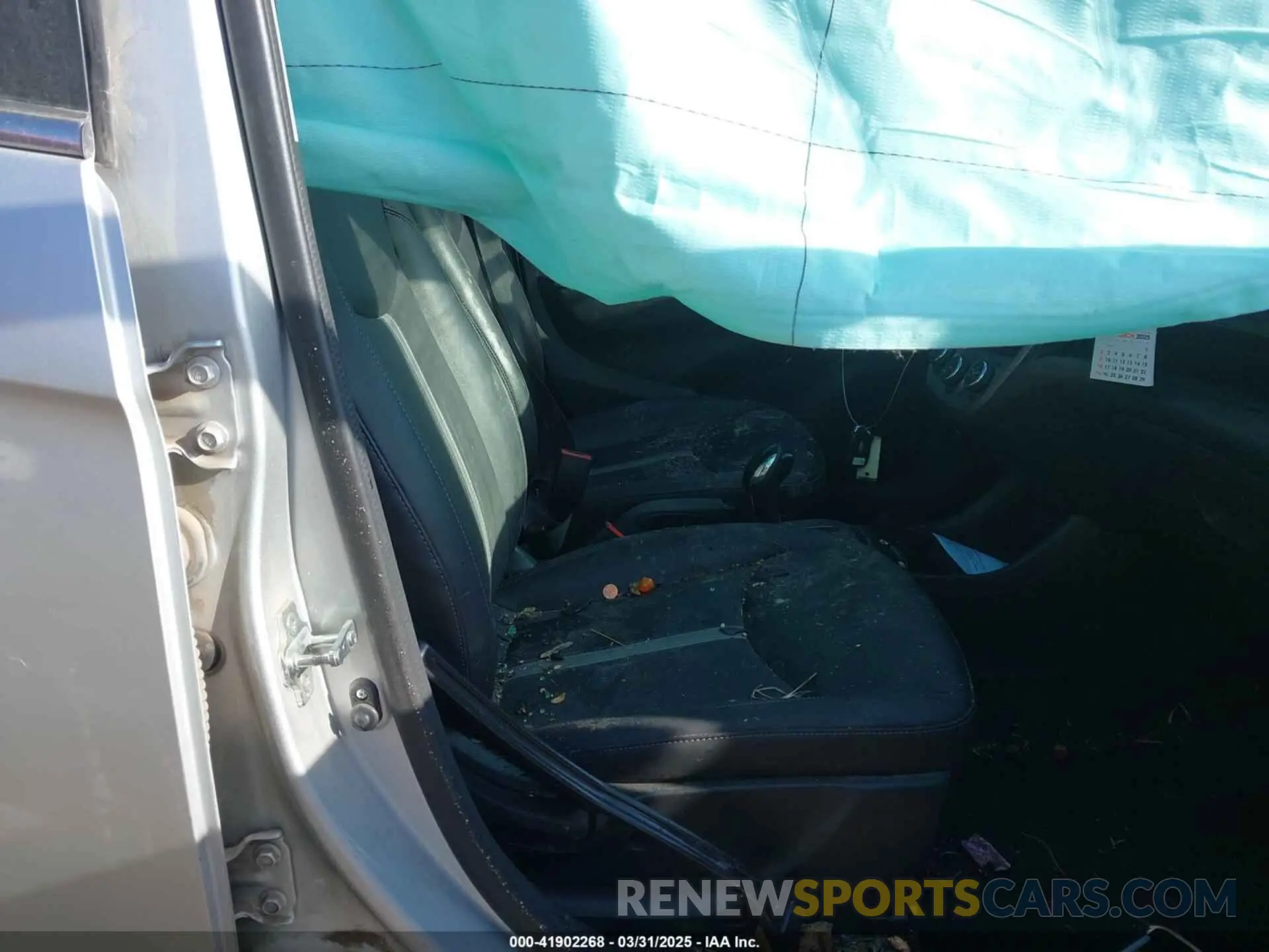 5 fotografías del automóvil dañado KL8CF6SA1NC014721 CHEVROLET SPARK 2022