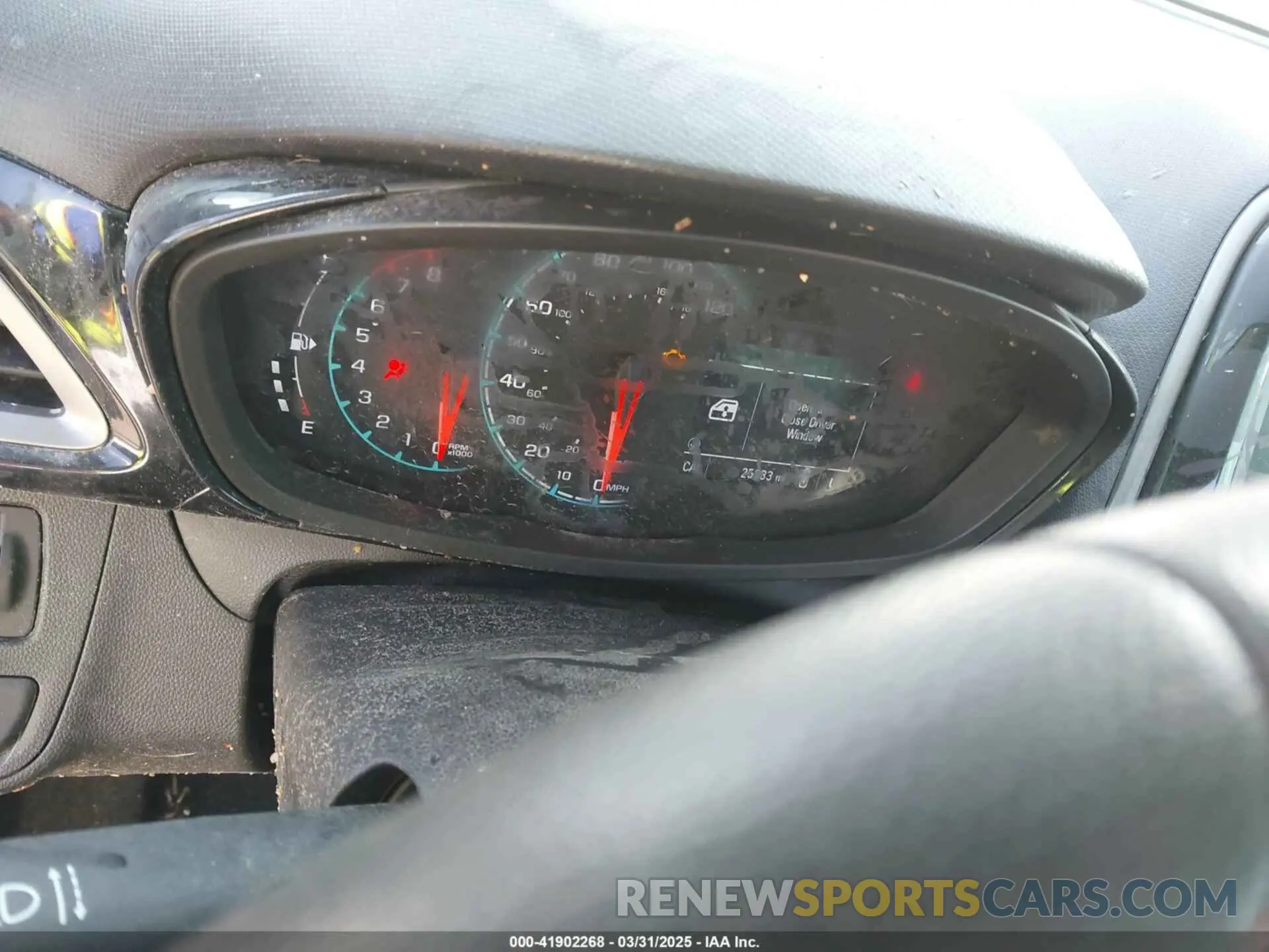 7 fotografías del automóvil dañado KL8CF6SA1NC014721 CHEVROLET SPARK 2022