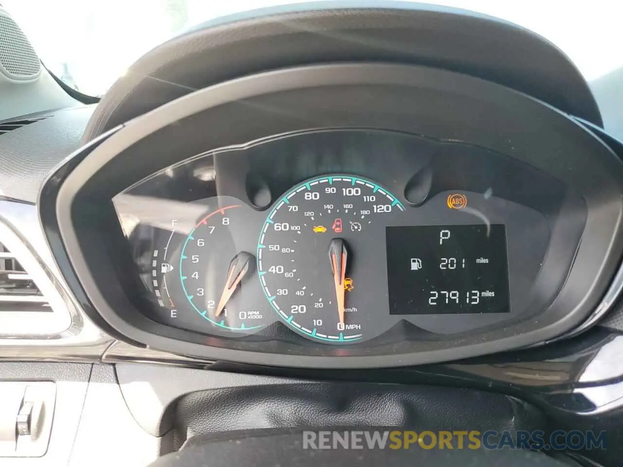 9 fotografías del automóvil dañado KL8CH6SA2NC036382 CHEVROLET SPARK 2022