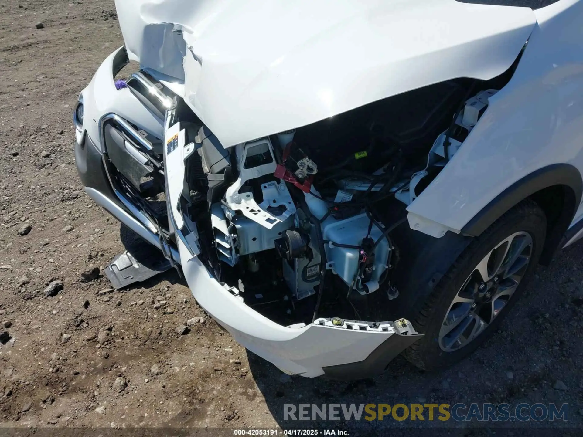 18 fotografías del automóvil dañado KL8CH6SA6NC030875 CHEVROLET SPARK 2022