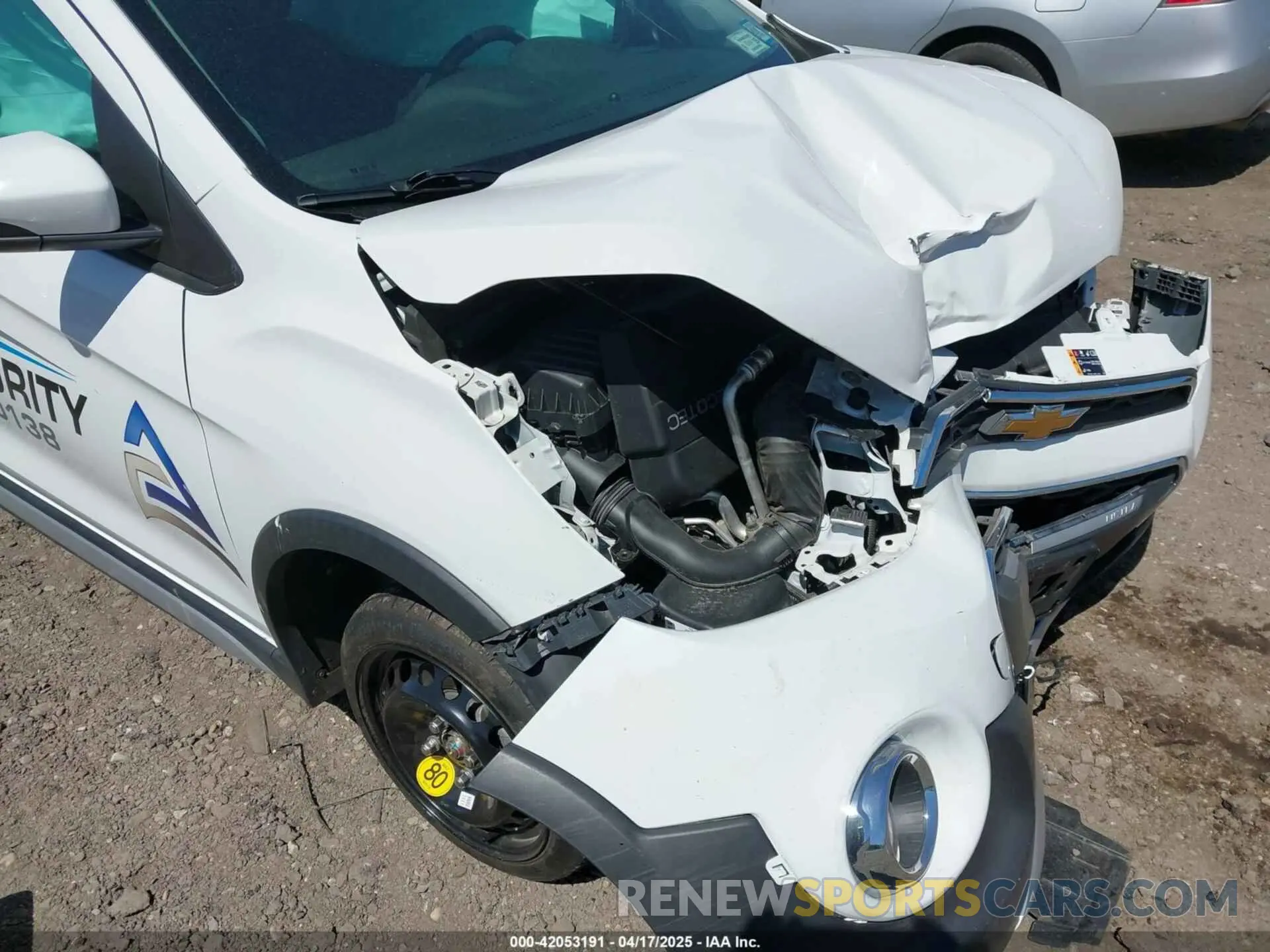 19 fotografías del automóvil dañado KL8CH6SA6NC030875 CHEVROLET SPARK 2022