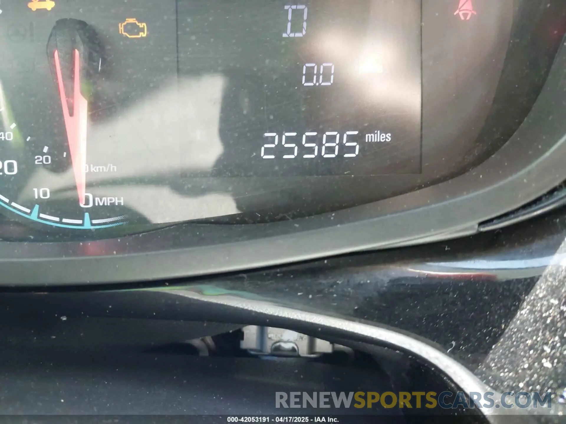 7 fotografías del automóvil dañado KL8CH6SA6NC030875 CHEVROLET SPARK 2022
