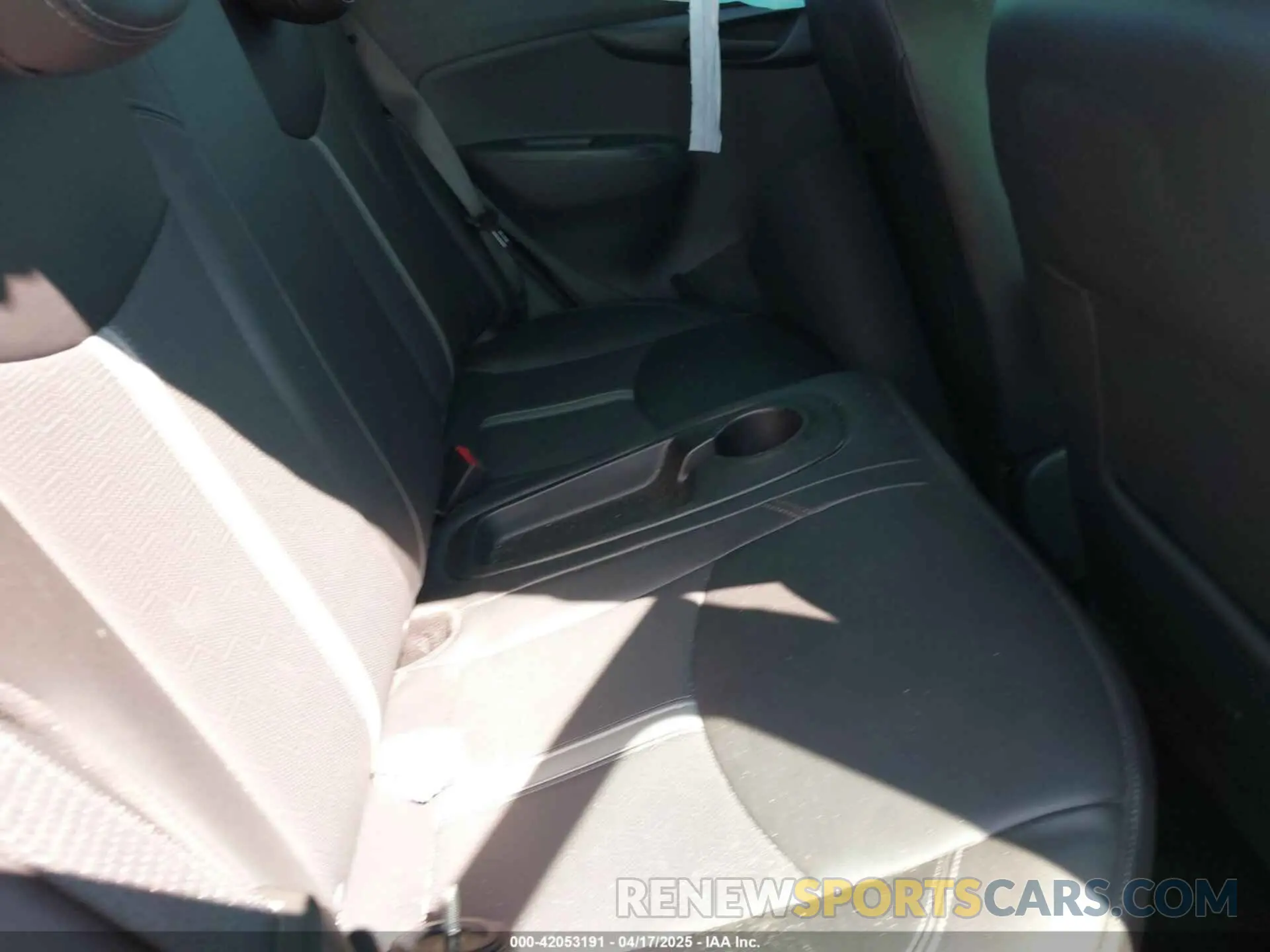 8 fotografías del automóvil dañado KL8CH6SA6NC030875 CHEVROLET SPARK 2022