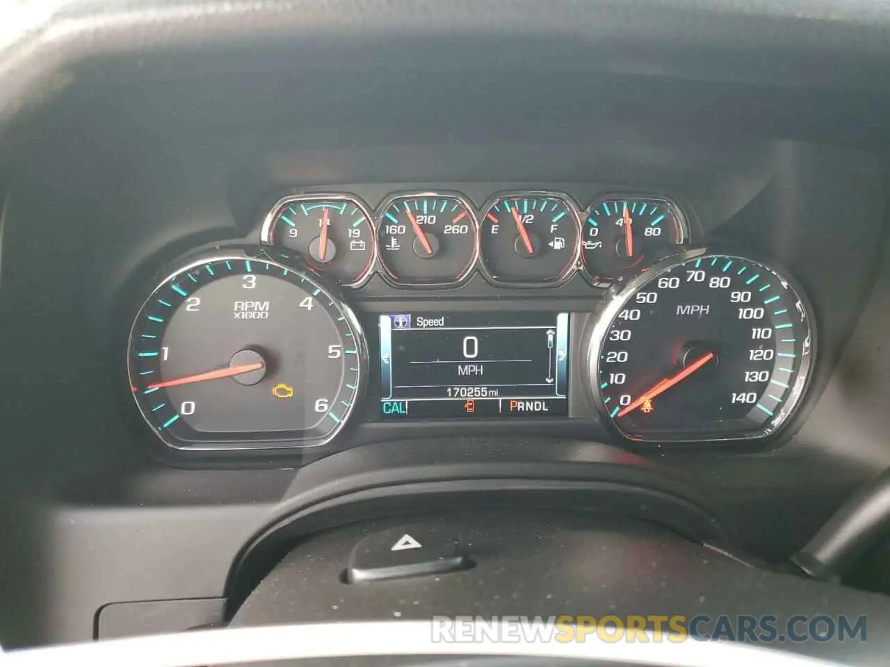 9 fotografías del automóvil dañado 1GNSCHKC3KR128244 CHEVROLET SUBURBAN 2019