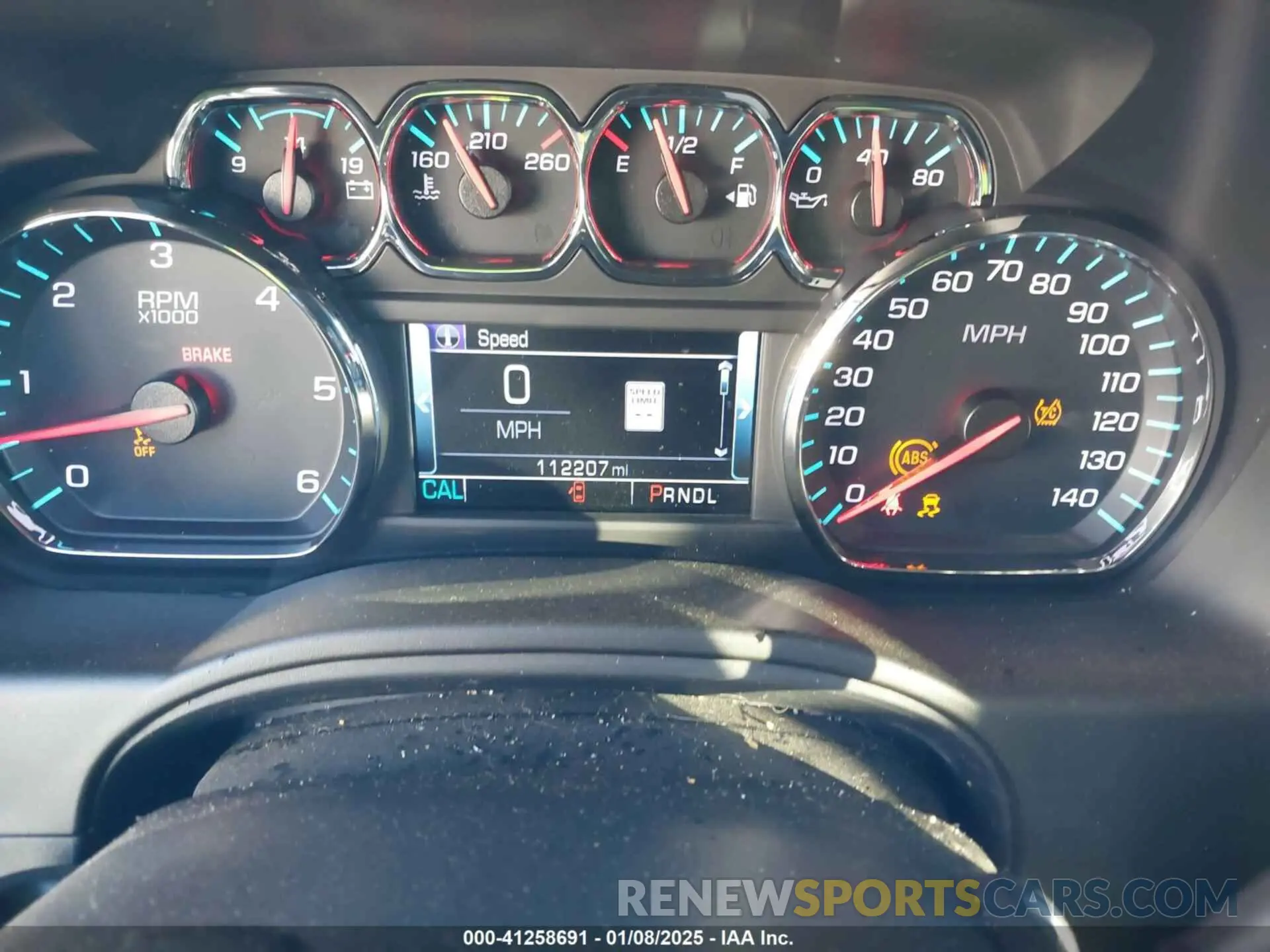7 fotografías del automóvil dañado 1GNSKHKC7KR163906 CHEVROLET SUBURBAN 2019