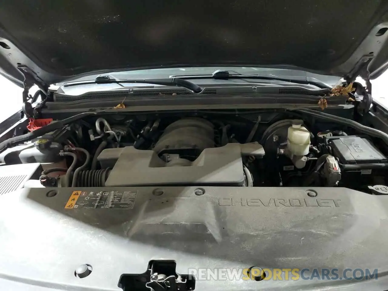 12 fotografías del automóvil dañado 1GNSKHKC7KR234280 CHEVROLET SUBURBAN 2019