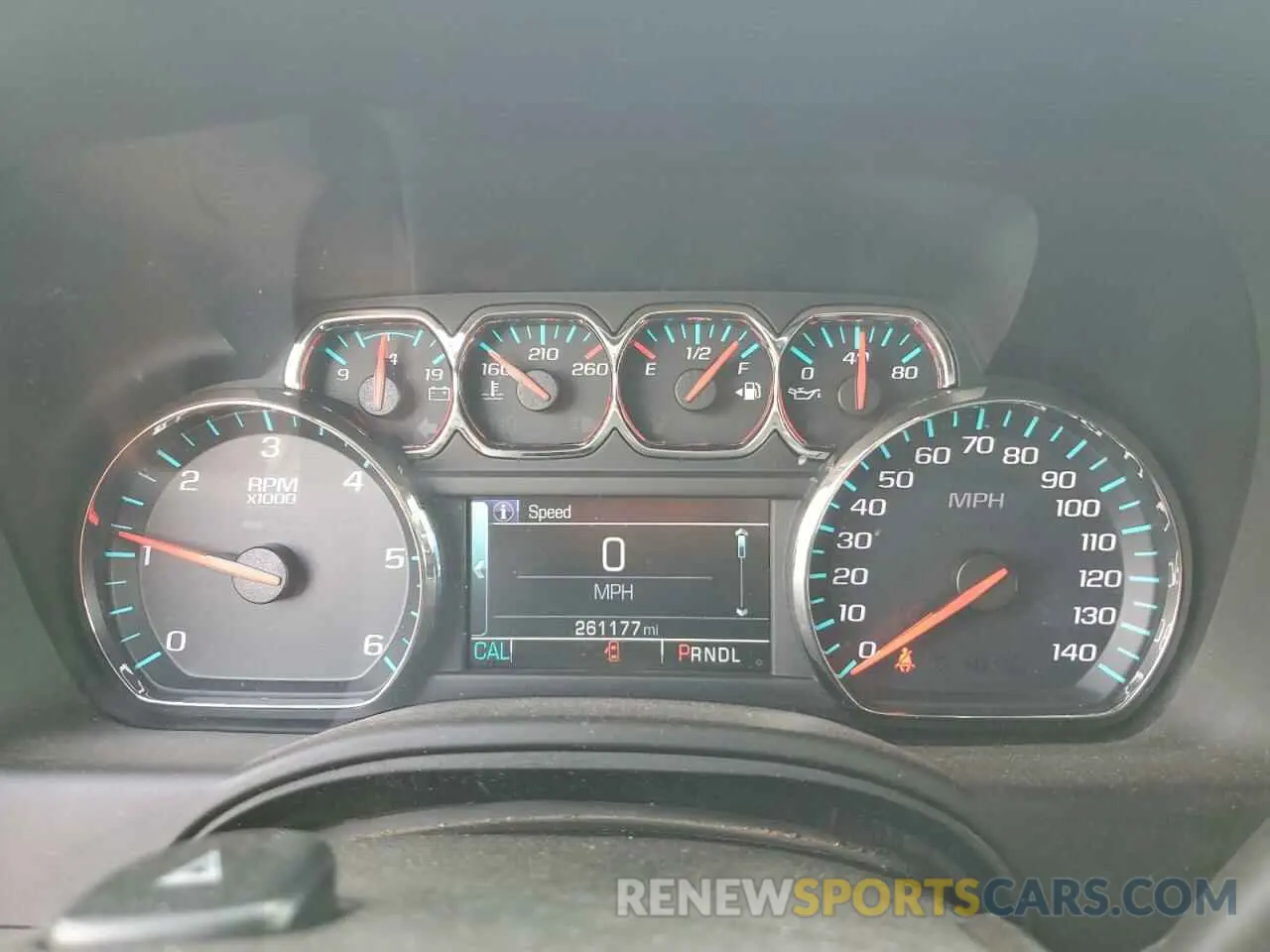 9 fotografías del automóvil dañado 1GNSKHKC7KR363099 CHEVROLET SUBURBAN 2019