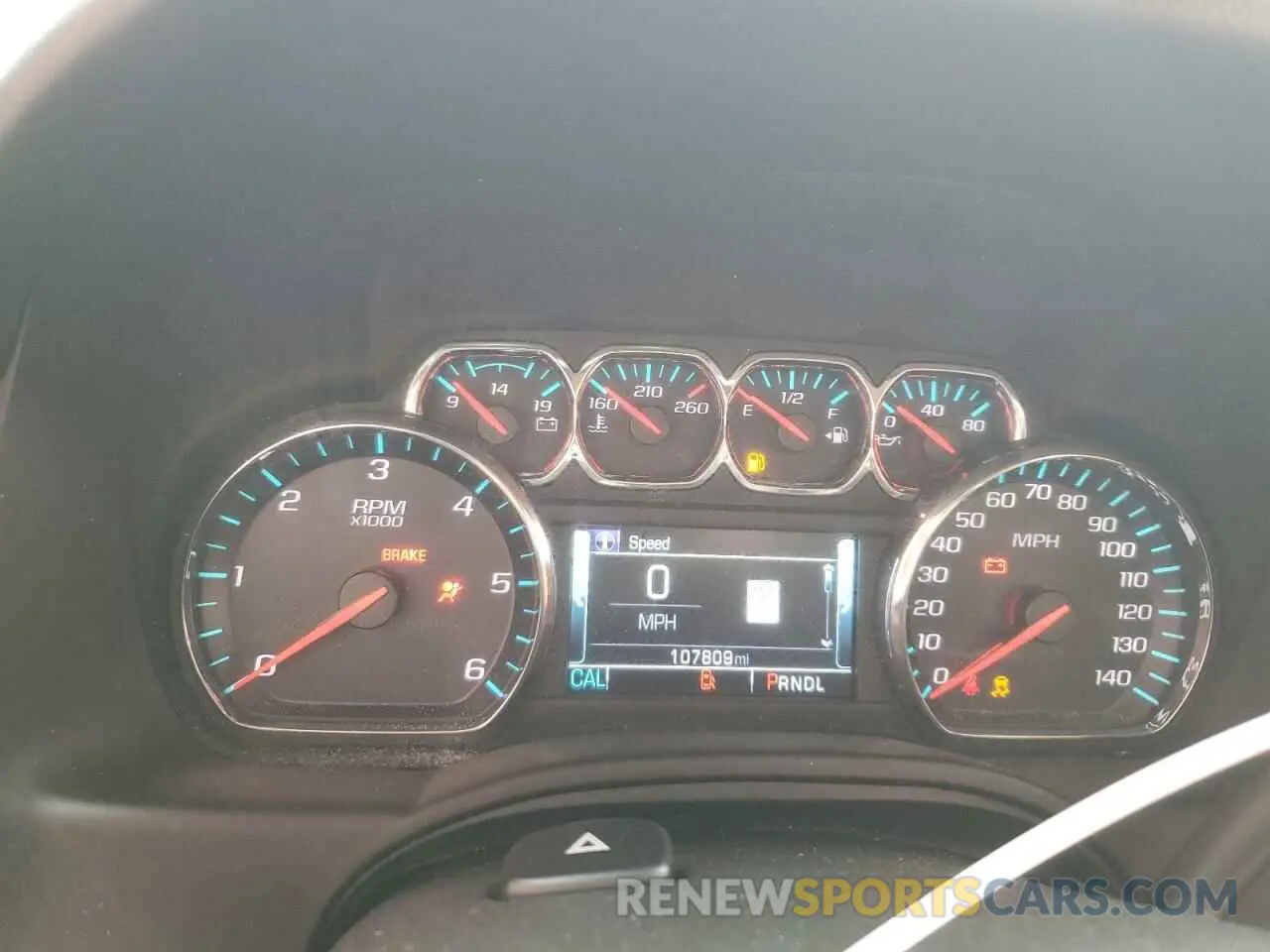 9 fotografías del automóvil dañado 1GNSKHKC9KR186216 CHEVROLET SUBURBAN 2019