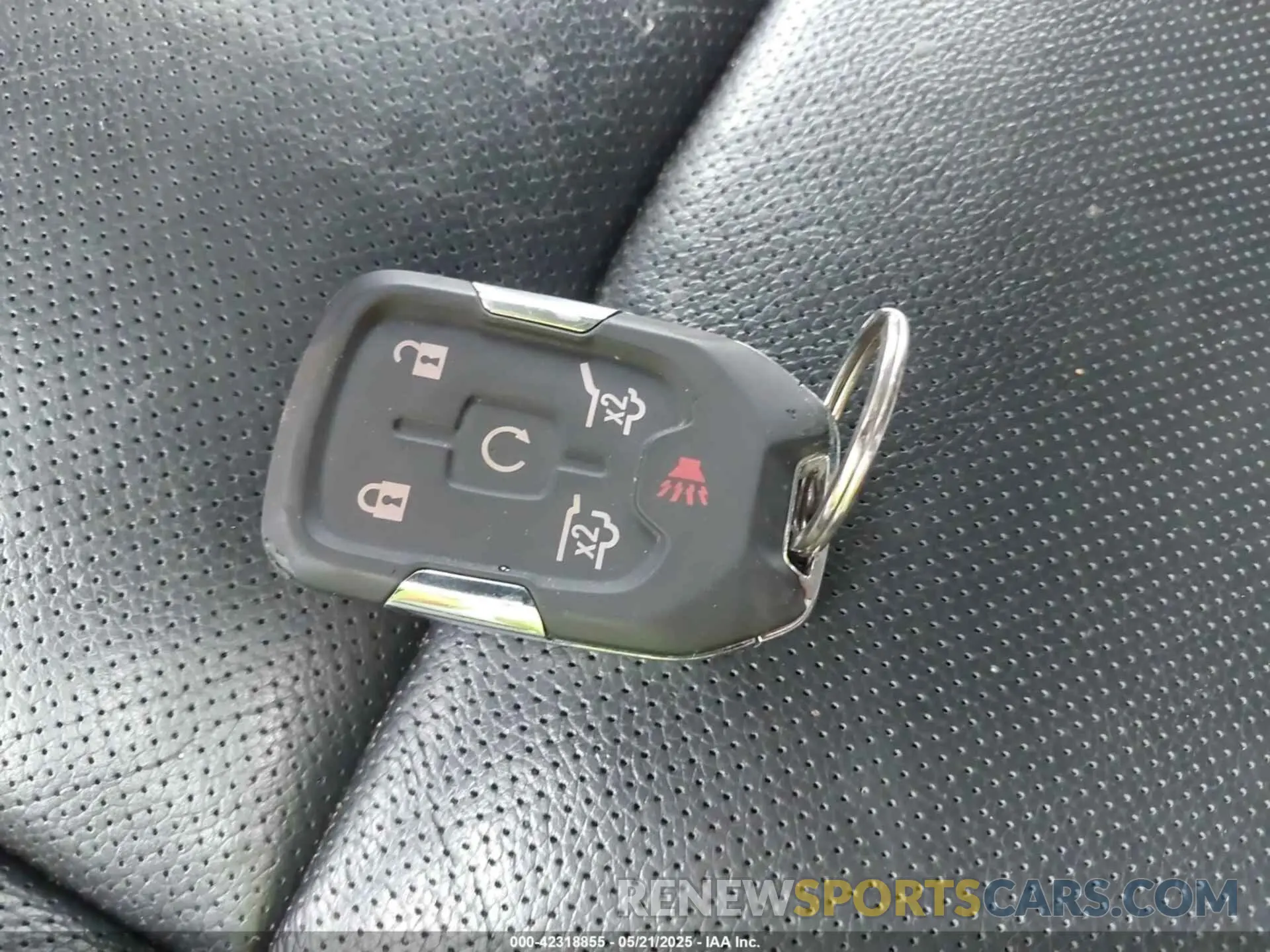 11 fotografías del automóvil dañado 1GNSKJKC1KR147532 CHEVROLET SUBURBAN 2019