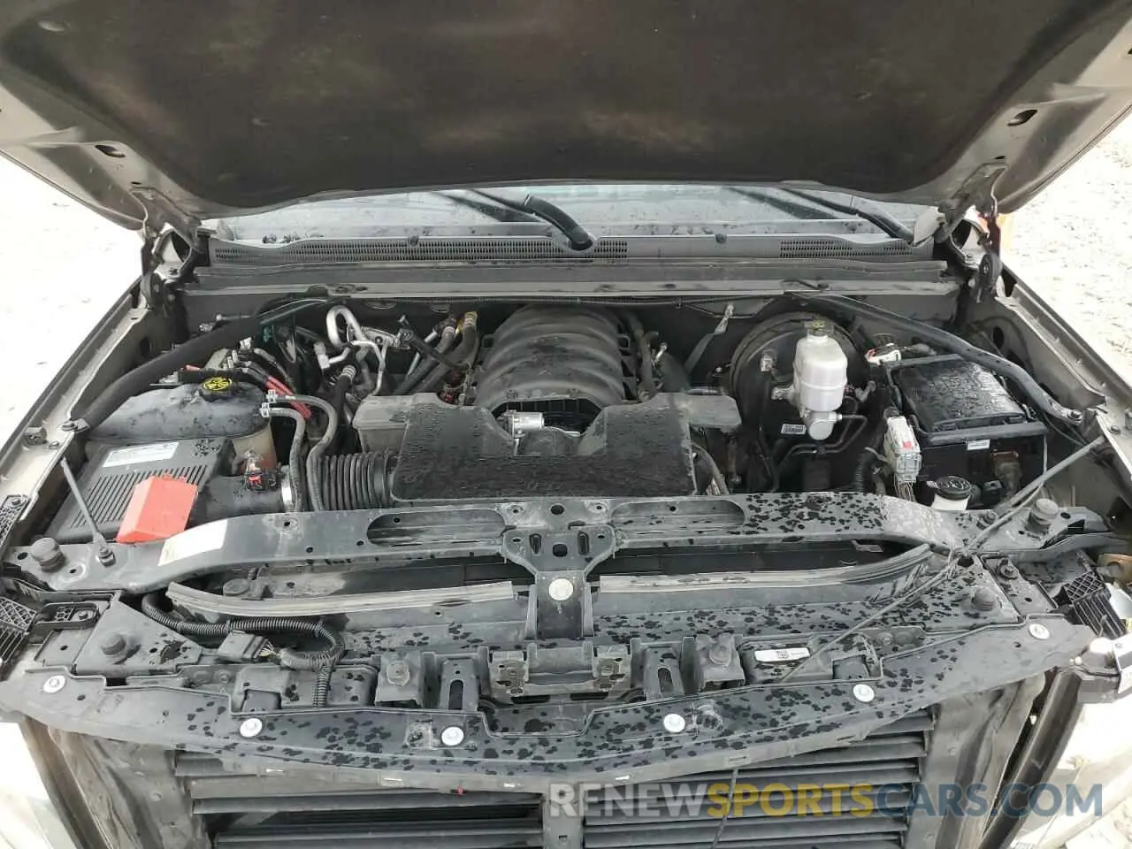 12 fotografías del automóvil dañado 1GNSKJKC7KR318154 CHEVROLET SUBURBAN 2019