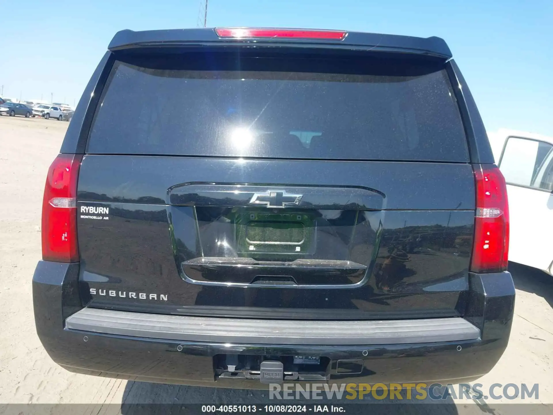 16 fotografías del automóvil dañado 1GNSCHKC5LR102083 CHEVROLET SUBURBAN 2020