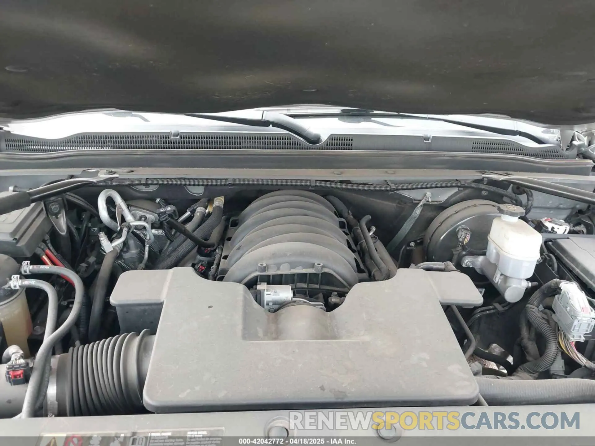 10 fotografías del automóvil dañado 1GNSCHKC6LR265468 CHEVROLET SUBURBAN 2020