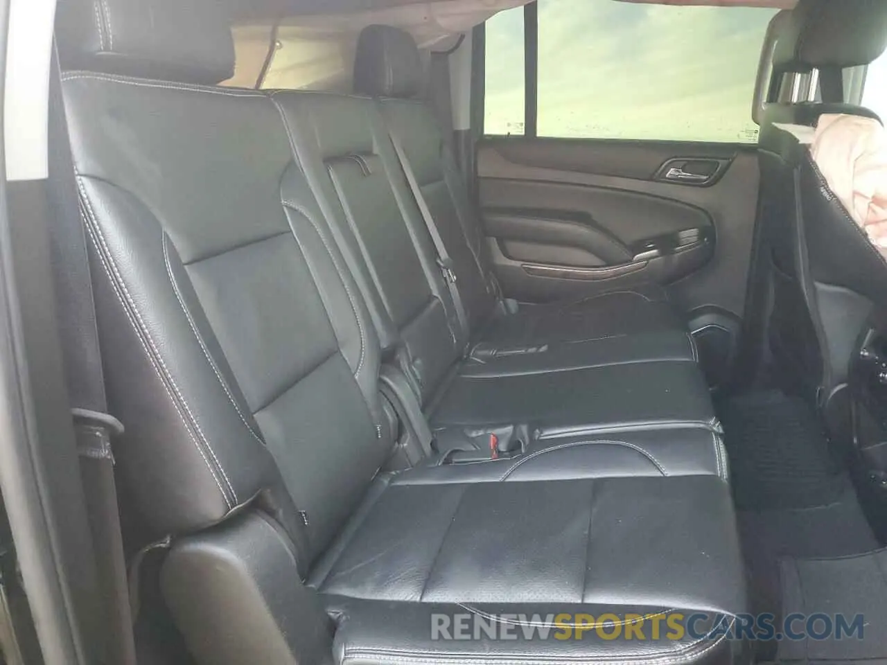 11 fotografías del automóvil dañado 1GNSKGKC6LR209091 CHEVROLET SUBURBAN 2020