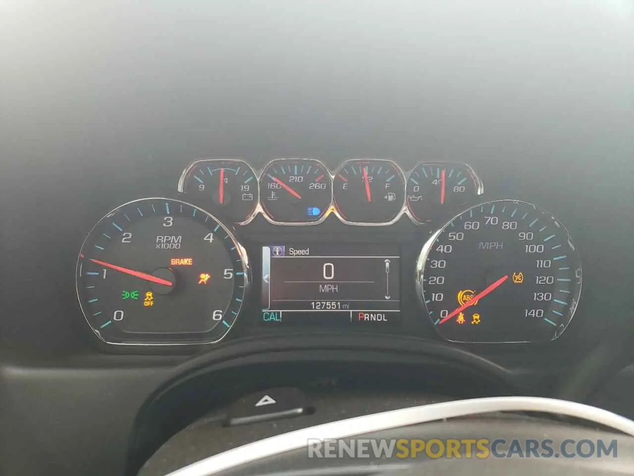 9 fotografías del automóvil dañado 1GNSKGKC6LR209091 CHEVROLET SUBURBAN 2020