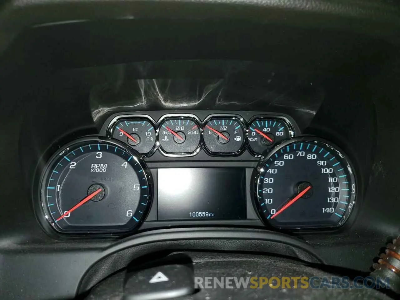 9 fotografías del automóvil dañado 1GNSKHKC2LR187449 CHEVROLET SUBURBAN 2020