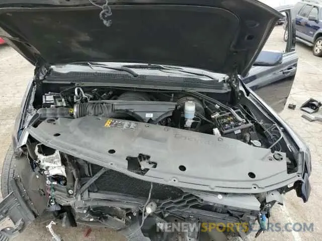 12 fotografías del automóvil dañado 1GNSKHKC8LR152561 CHEVROLET SUBURBAN 2020
