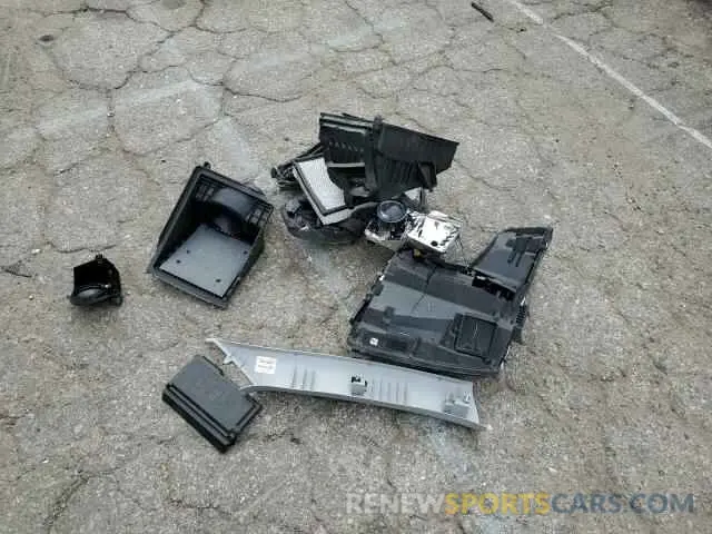 13 fotografías del automóvil dañado 1GNSKHKC8LR152561 CHEVROLET SUBURBAN 2020
