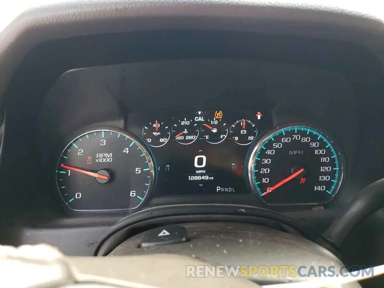 9 fotografías del automóvil dañado 1GNSKJKC6LR106993 CHEVROLET SUBURBAN 2020