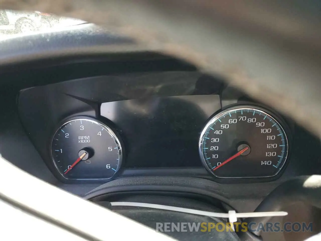 9 fotografías del automóvil dañado 1GNSKJKJ1LR131086 CHEVROLET SUBURBAN 2020