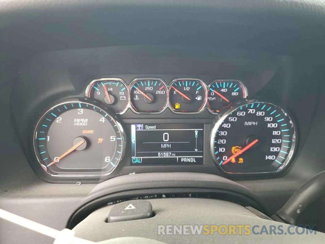 9 fotografías del automóvil dañado 1GNSKKEC4LR254559 CHEVROLET SUBURBAN 2020