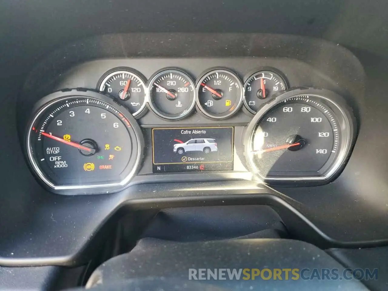 9 fotografías del automóvil dañado 1GNSCCKD2MR241472 CHEVROLET SUBURBAN 2021