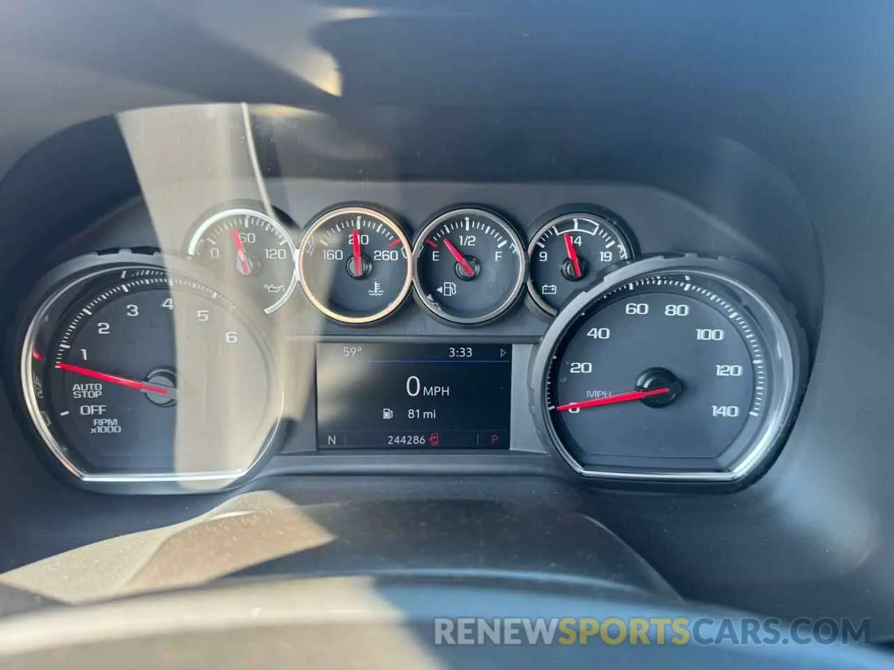 8 fotografías del automóvil dañado 1GNSCCKD2MR303016 CHEVROLET SUBURBAN 2021