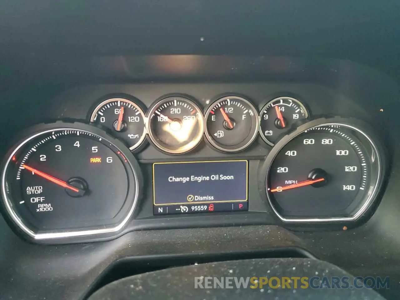 9 fotografías del automóvil dañado 1GNSCCKD6MR175685 CHEVROLET SUBURBAN 2021