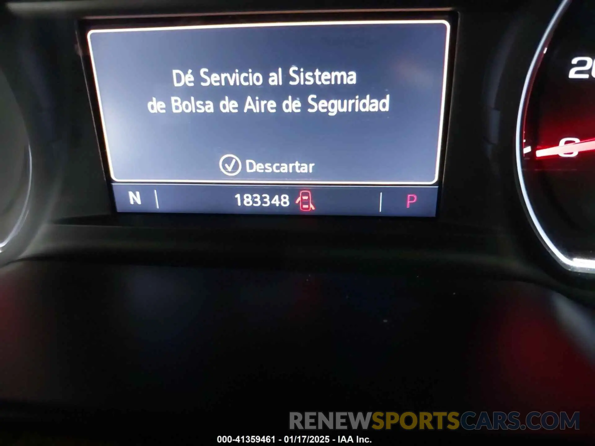 7 fotografías del automóvil dañado 1GNSCEKD8MR414536 CHEVROLET SUBURBAN 2021