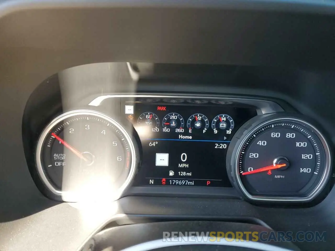 9 fotografías del automóvil dañado 1GNSCFKD4MR280839 CHEVROLET SUBURBAN 2021
