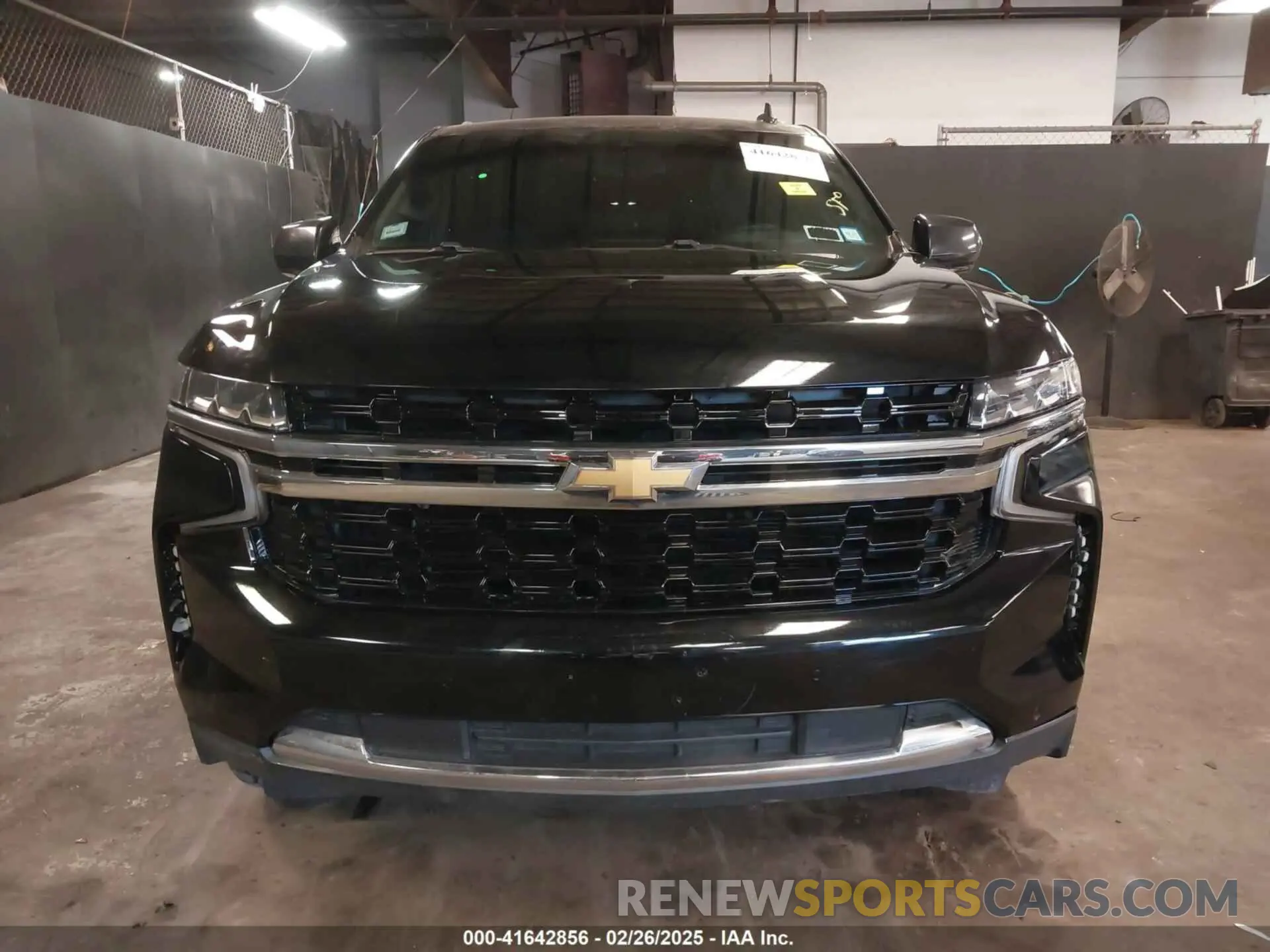 12 fotografías del automóvil dañado 1GNSKBKD5MR245965 CHEVROLET SUBURBAN 2021