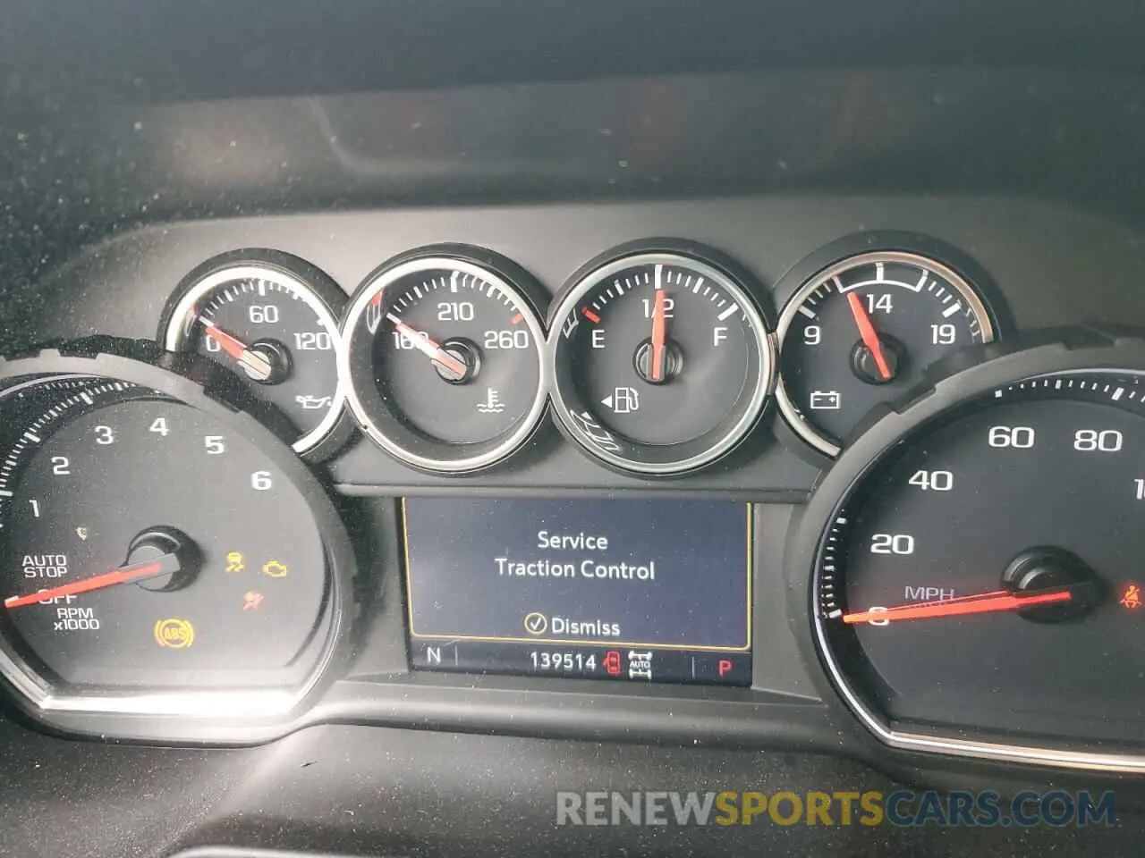 9 fotografías del automóvil dañado 1GNSKCKD2MR136529 CHEVROLET SUBURBAN 2021