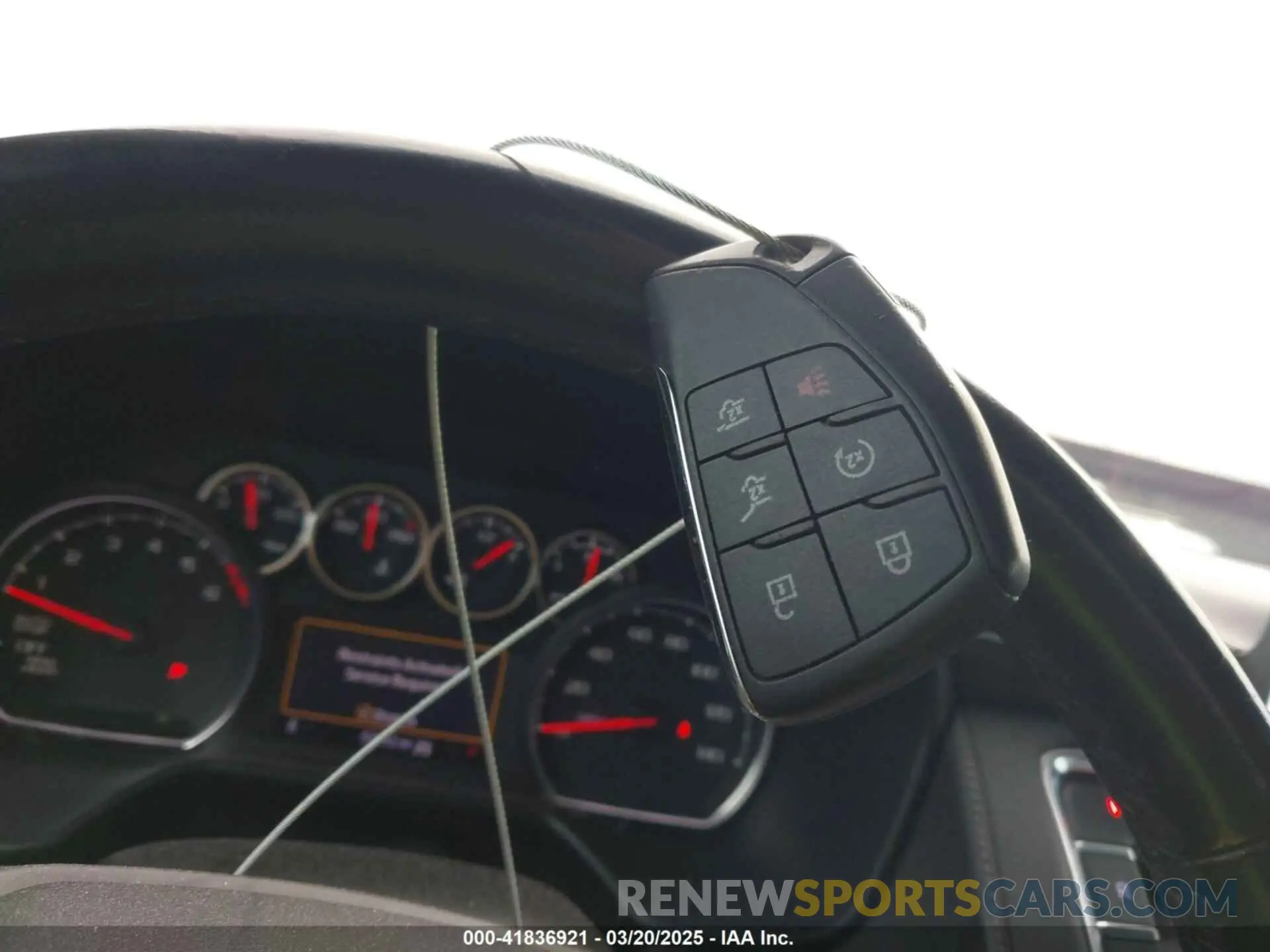 11 fotografías del automóvil dañado 1GNSKDKD2MR379098 CHEVROLET SUBURBAN 2021