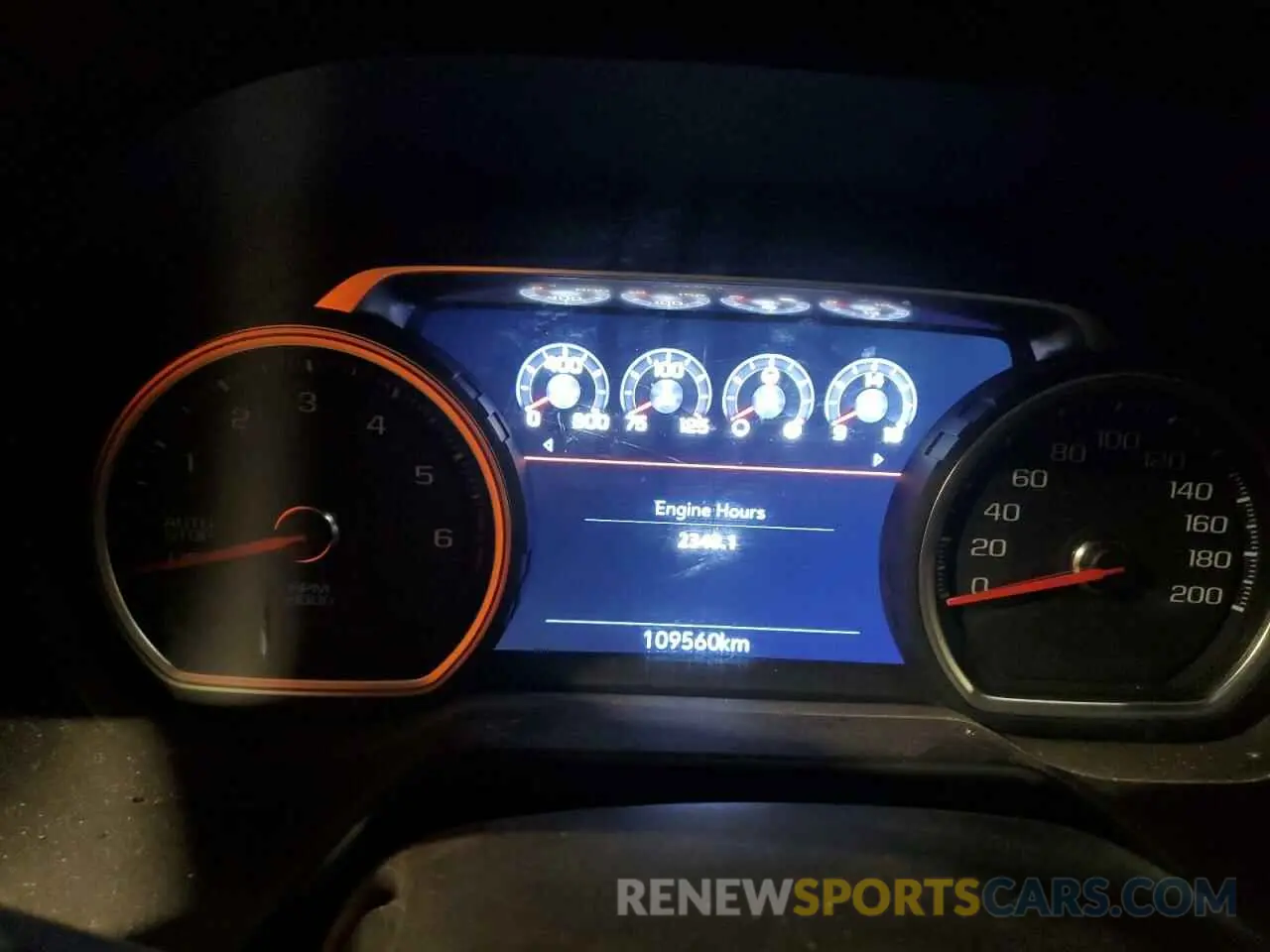 9 fotografías del automóvil dañado 1GNSKDKD4MR208675 CHEVROLET SUBURBAN 2021