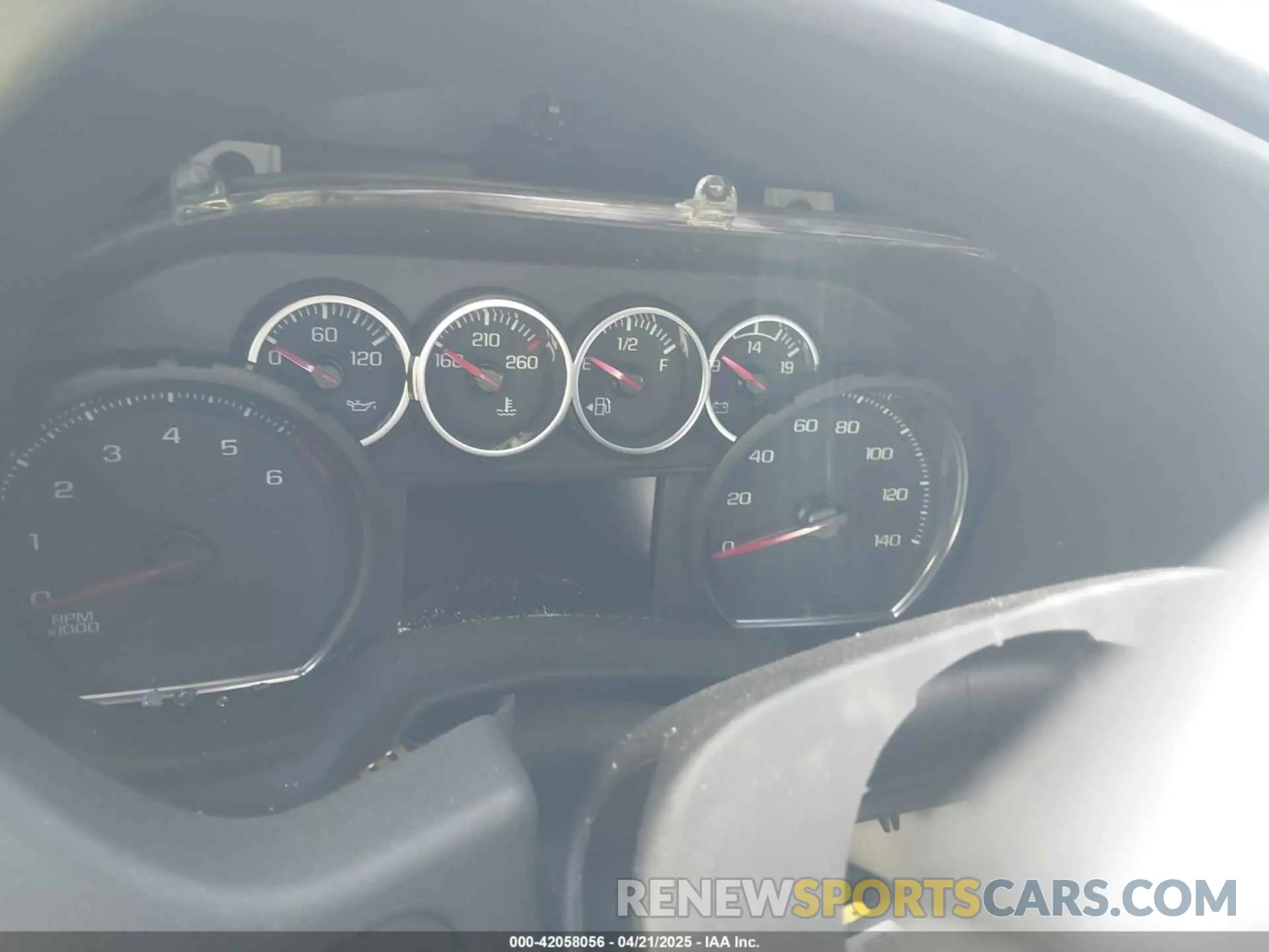 7 fotografías del automóvil dañado 1GNSKDKD4MR492681 CHEVROLET SUBURBAN 2021