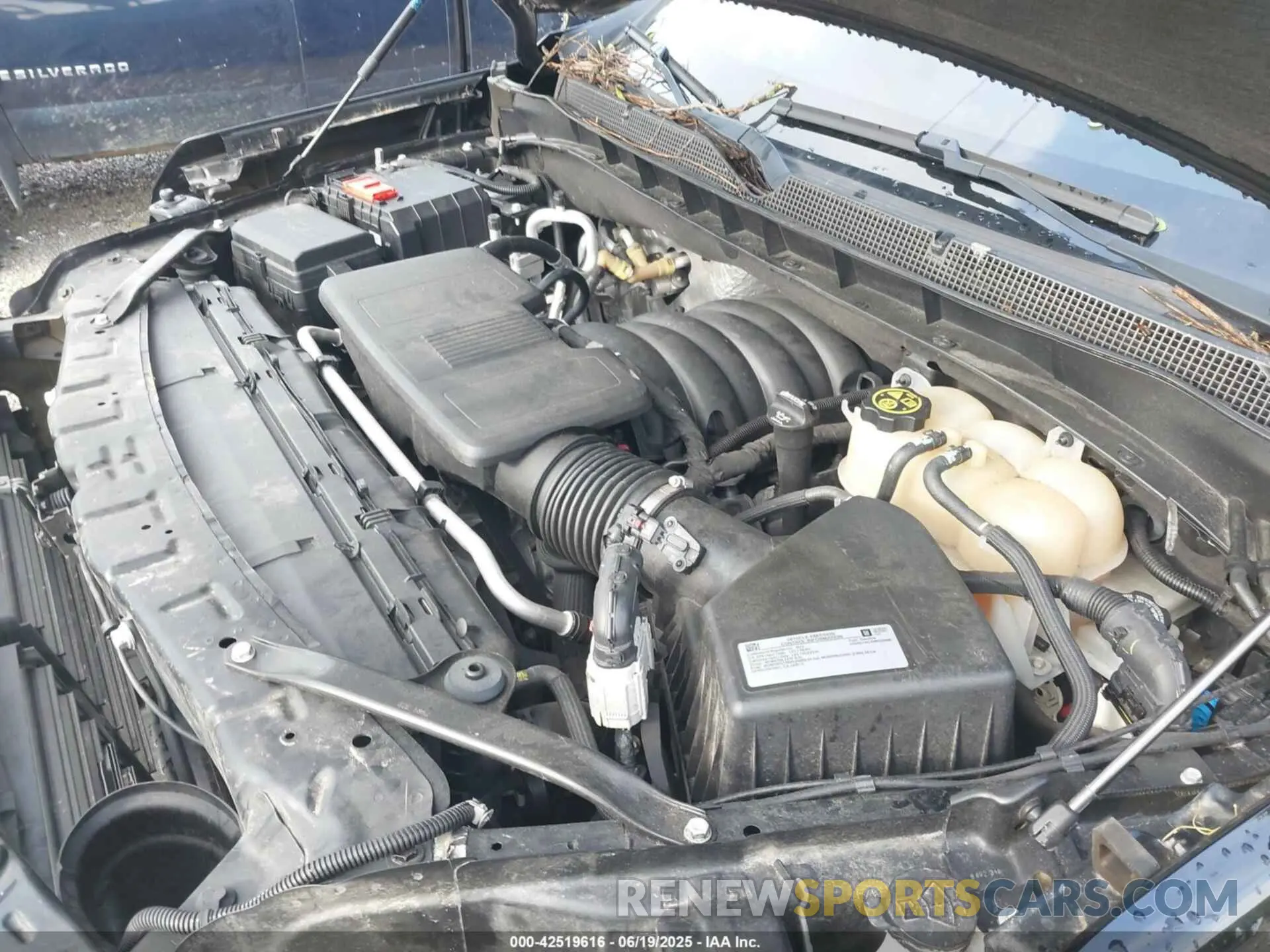 10 fotografías del automóvil dañado 1GNSKGKLXMR220886 CHEVROLET SUBURBAN 2021