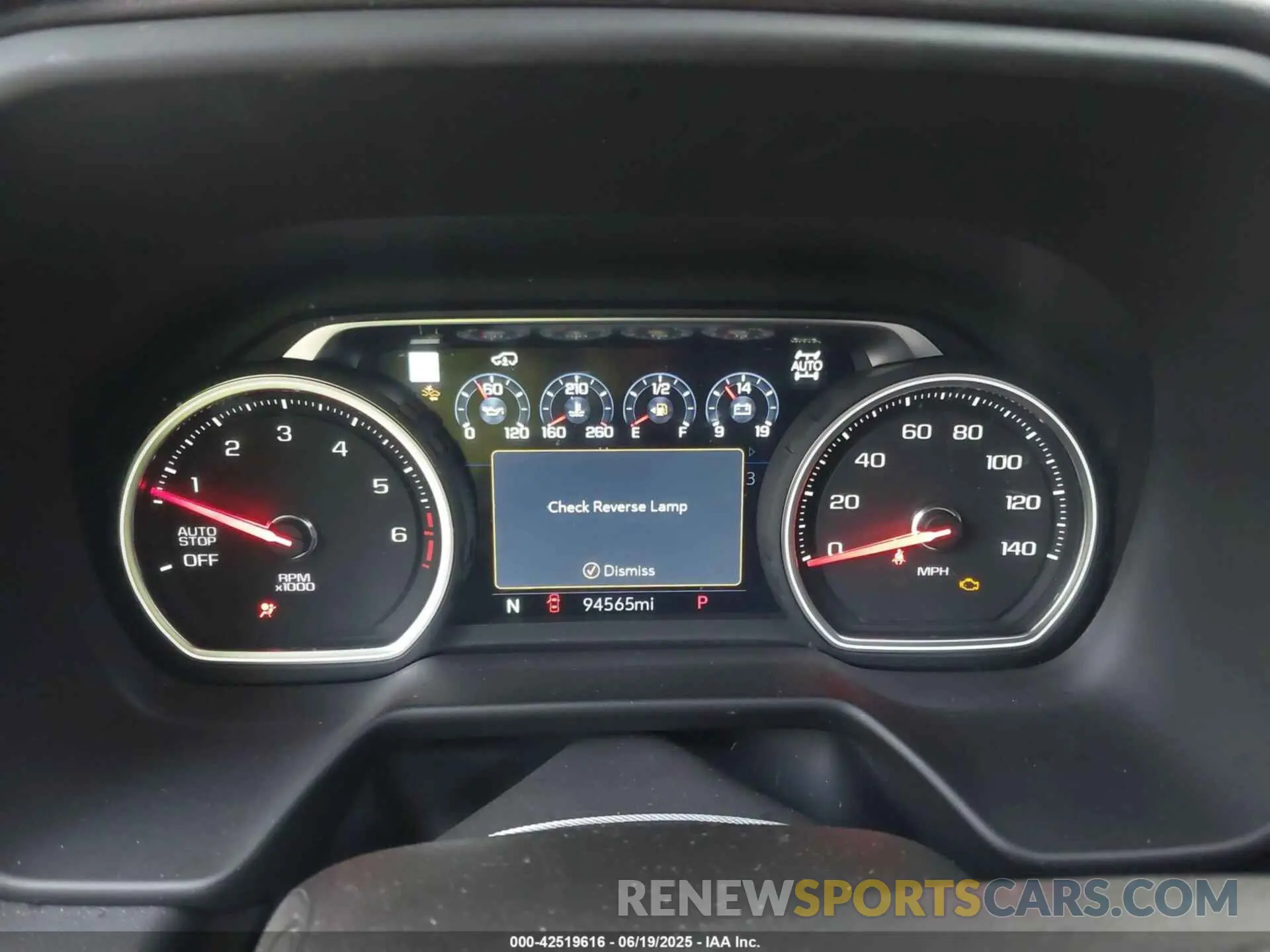 7 fotografías del automóvil dañado 1GNSKGKLXMR220886 CHEVROLET SUBURBAN 2021