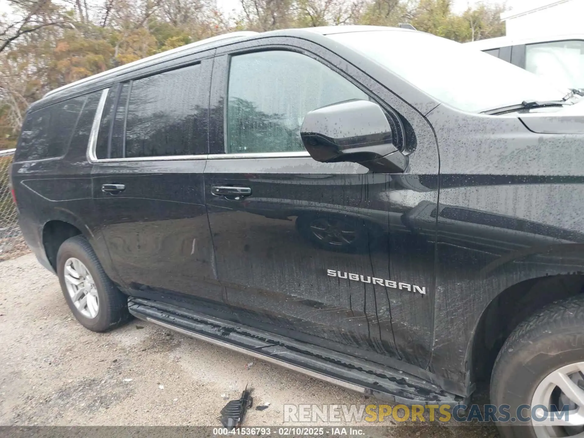 13 fotografías del automóvil dañado 1GNSKCKD1NR161813 CHEVROLET SUBURBAN 2022