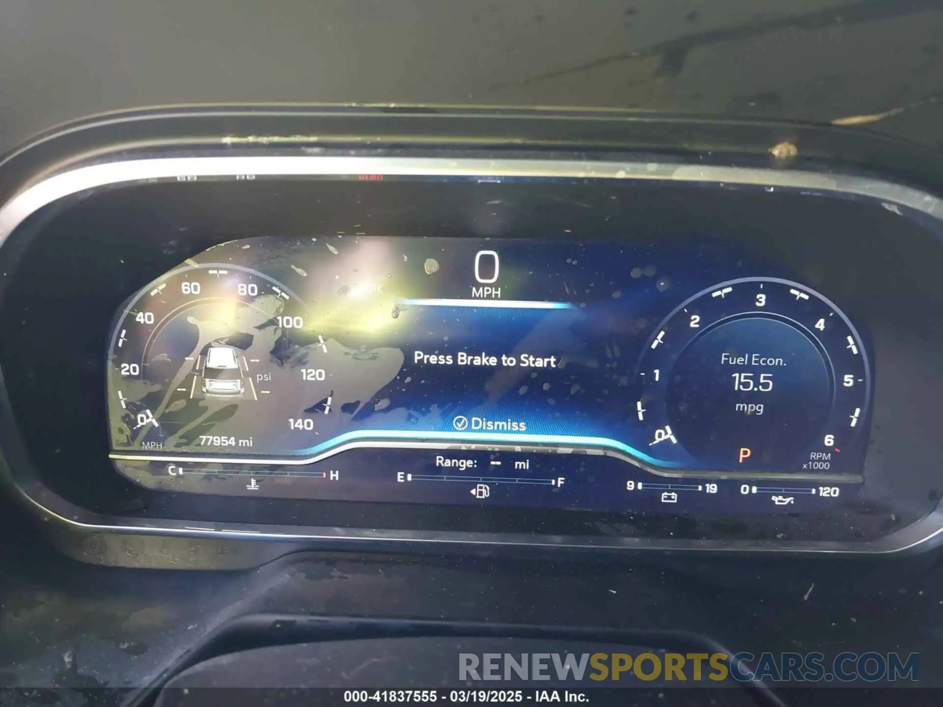 7 fotografías del automóvil dañado 1GNSKCKDXNR247122 CHEVROLET SUBURBAN 2022