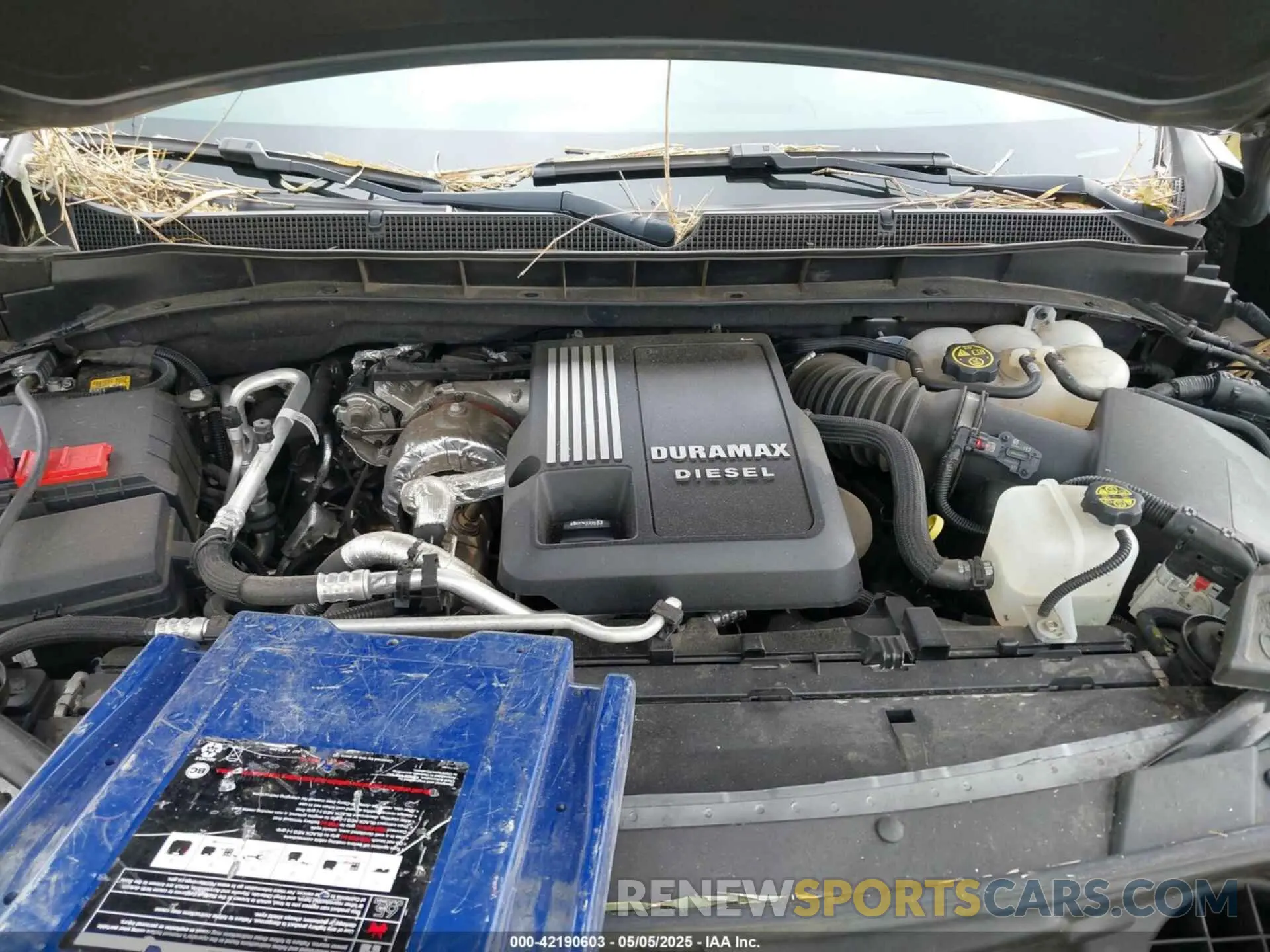 10 fotografías del automóvil dañado 1GNSKCKT0NR296269 CHEVROLET SUBURBAN 2022