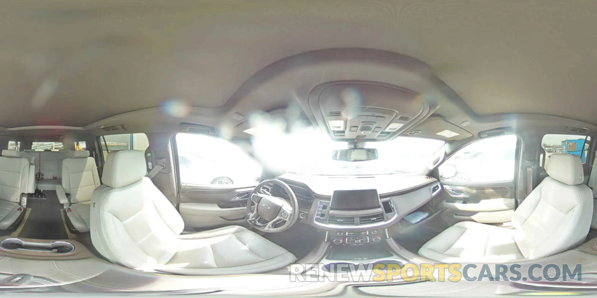15 fotografías del automóvil dañado 1GNSKDKL3NR304015 CHEVROLET SUBURBAN 2022