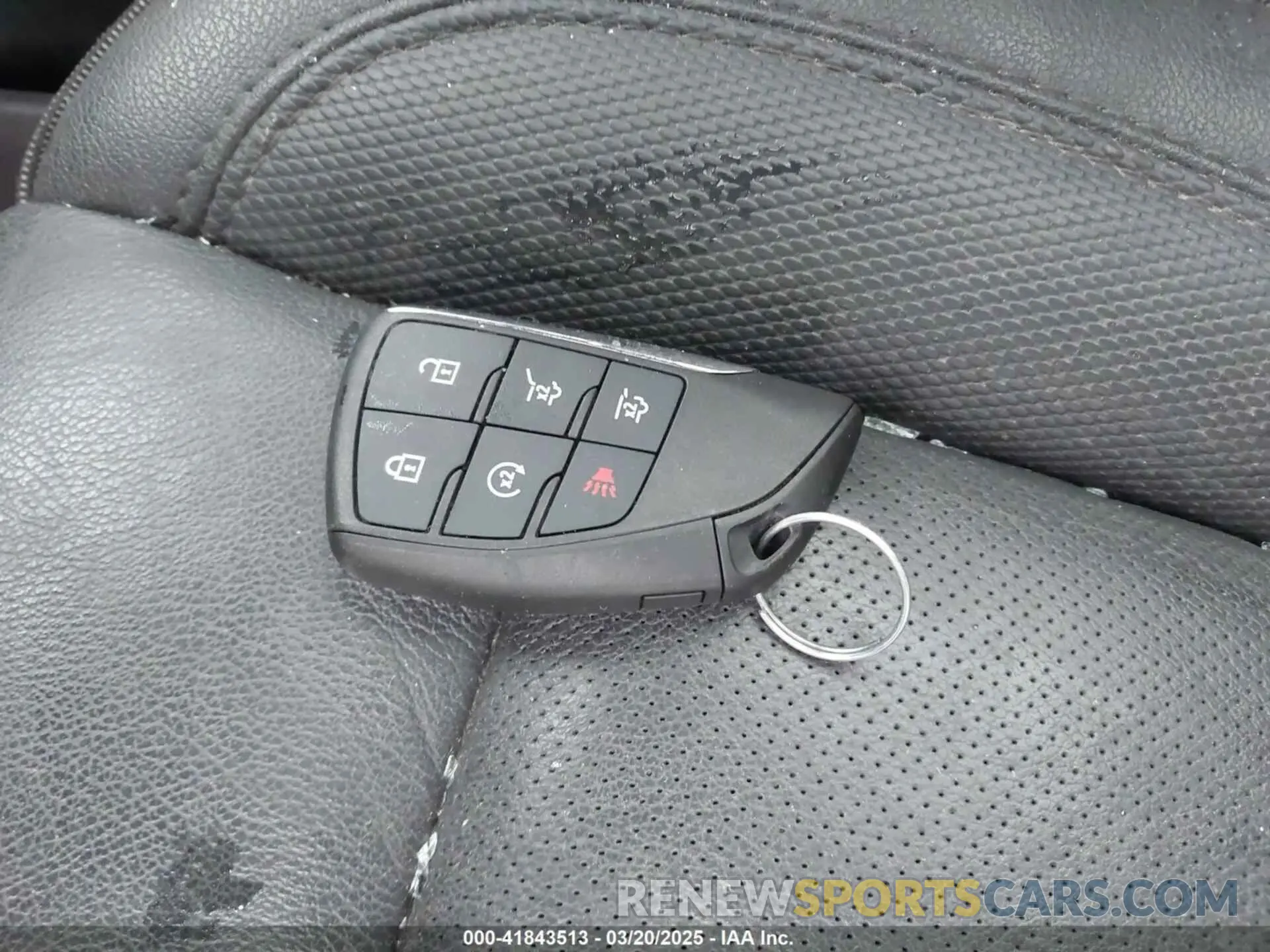 11 fotografías del automóvil dañado 1GNSKEKD4NR151255 CHEVROLET SUBURBAN 2022