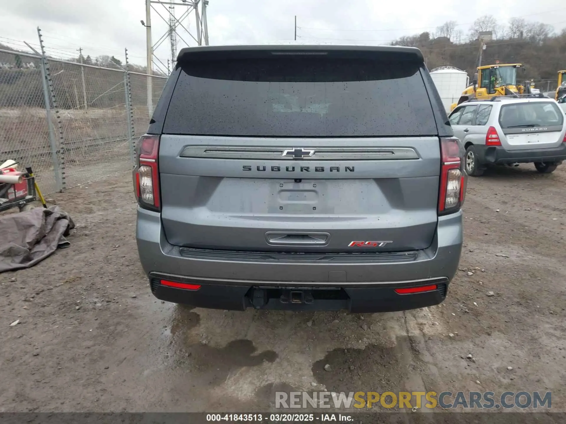 16 fotografías del automóvil dañado 1GNSKEKD4NR151255 CHEVROLET SUBURBAN 2022