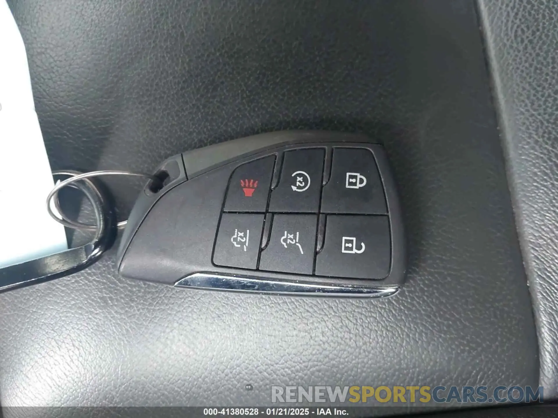 11 fotografías del automóvil dañado 1GNSCCKD3PR323344 CHEVROLET SUBURBAN 2023