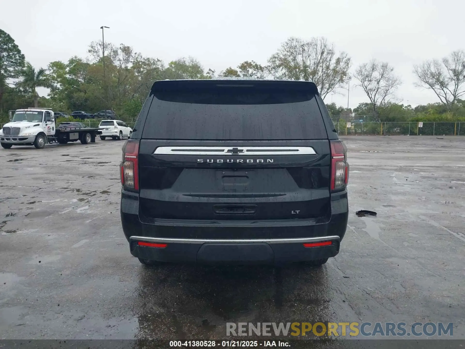 16 fotografías del automóvil dañado 1GNSCCKD3PR323344 CHEVROLET SUBURBAN 2023