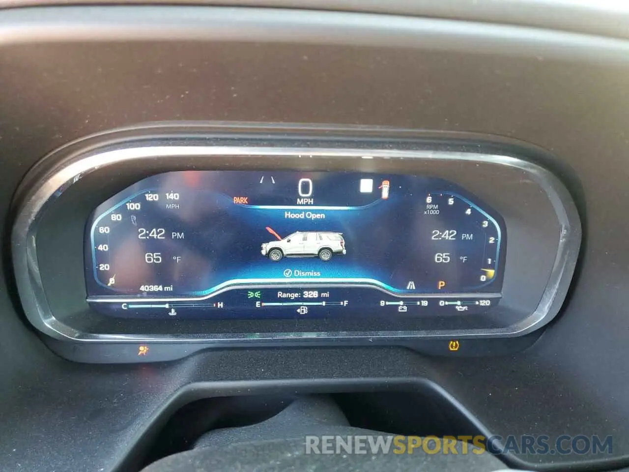 9 fotografías del automóvil dañado 1GNSCFKD1PR135410 CHEVROLET SUBURBAN 2023