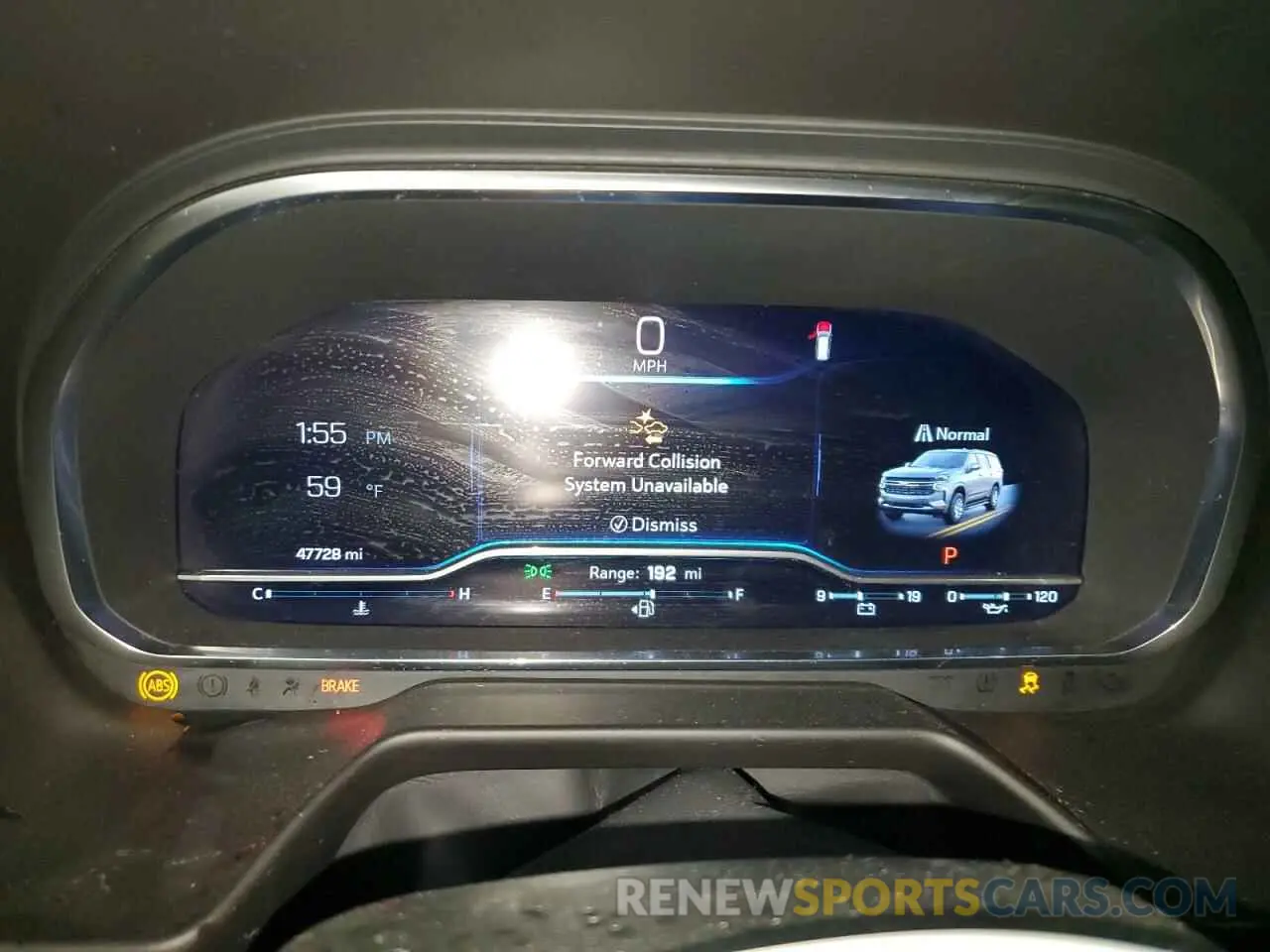 9 fotografías del automóvil dañado 1GNSCFKD4PR527765 CHEVROLET SUBURBAN 2023